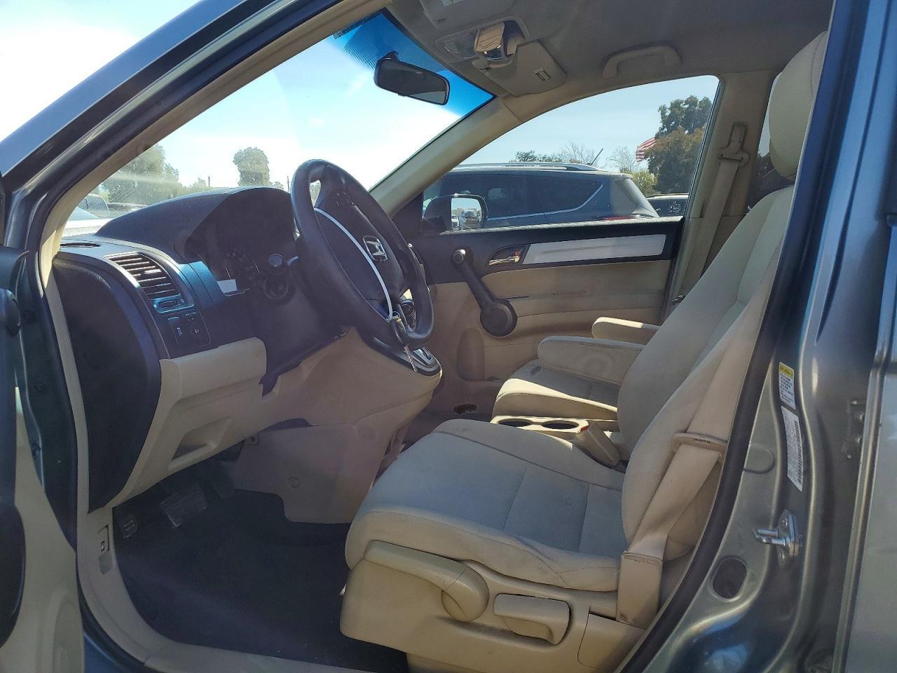 2010 HONDA CR-V