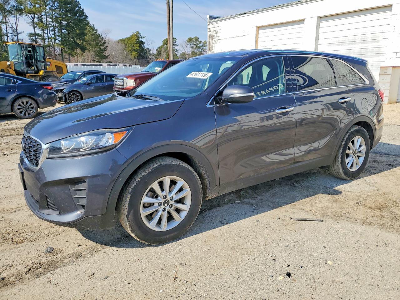 2019 KIA SORENTO