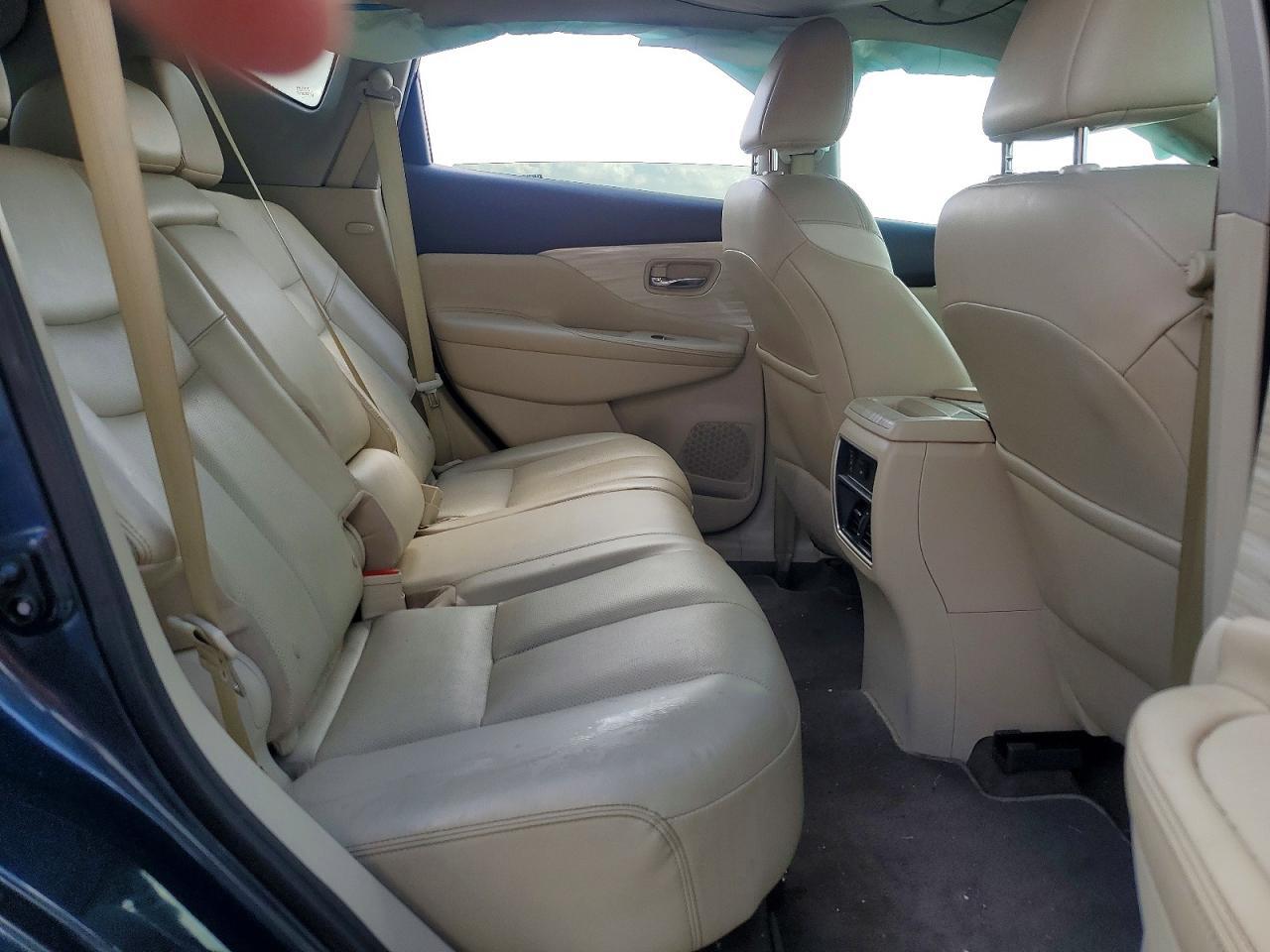 2018 NISSAN MURANO