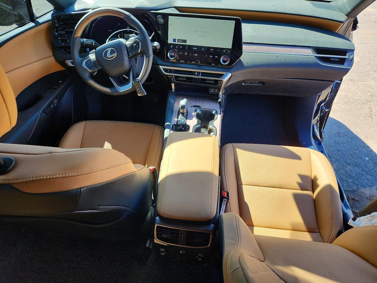 2025 LEXUS RX 350