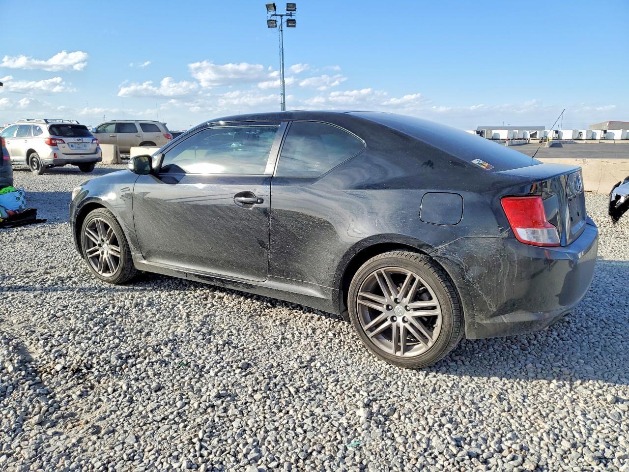 2012 SCION TC