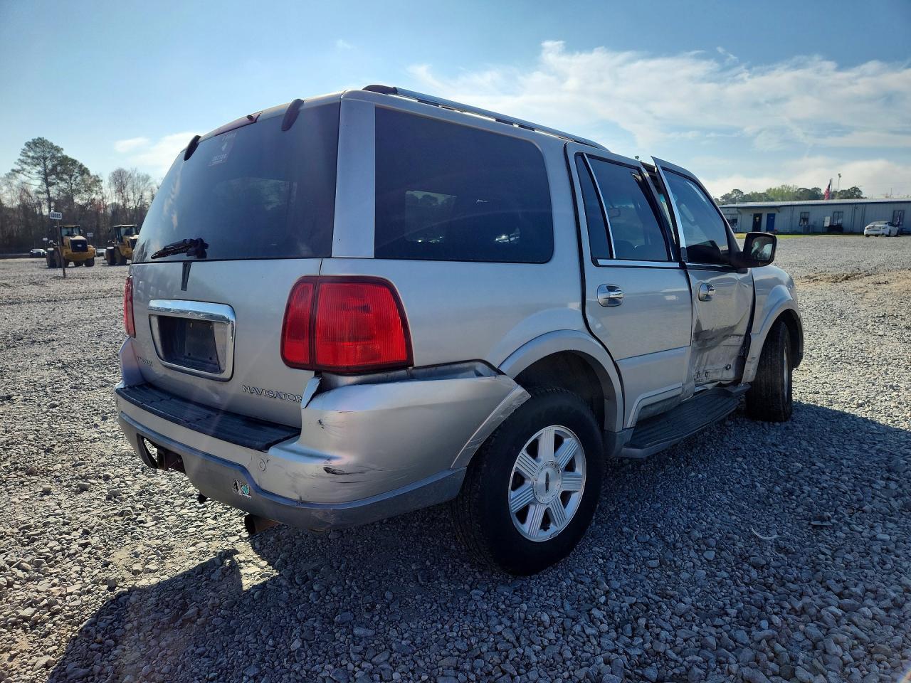 2003 LINCOLN Navigator
