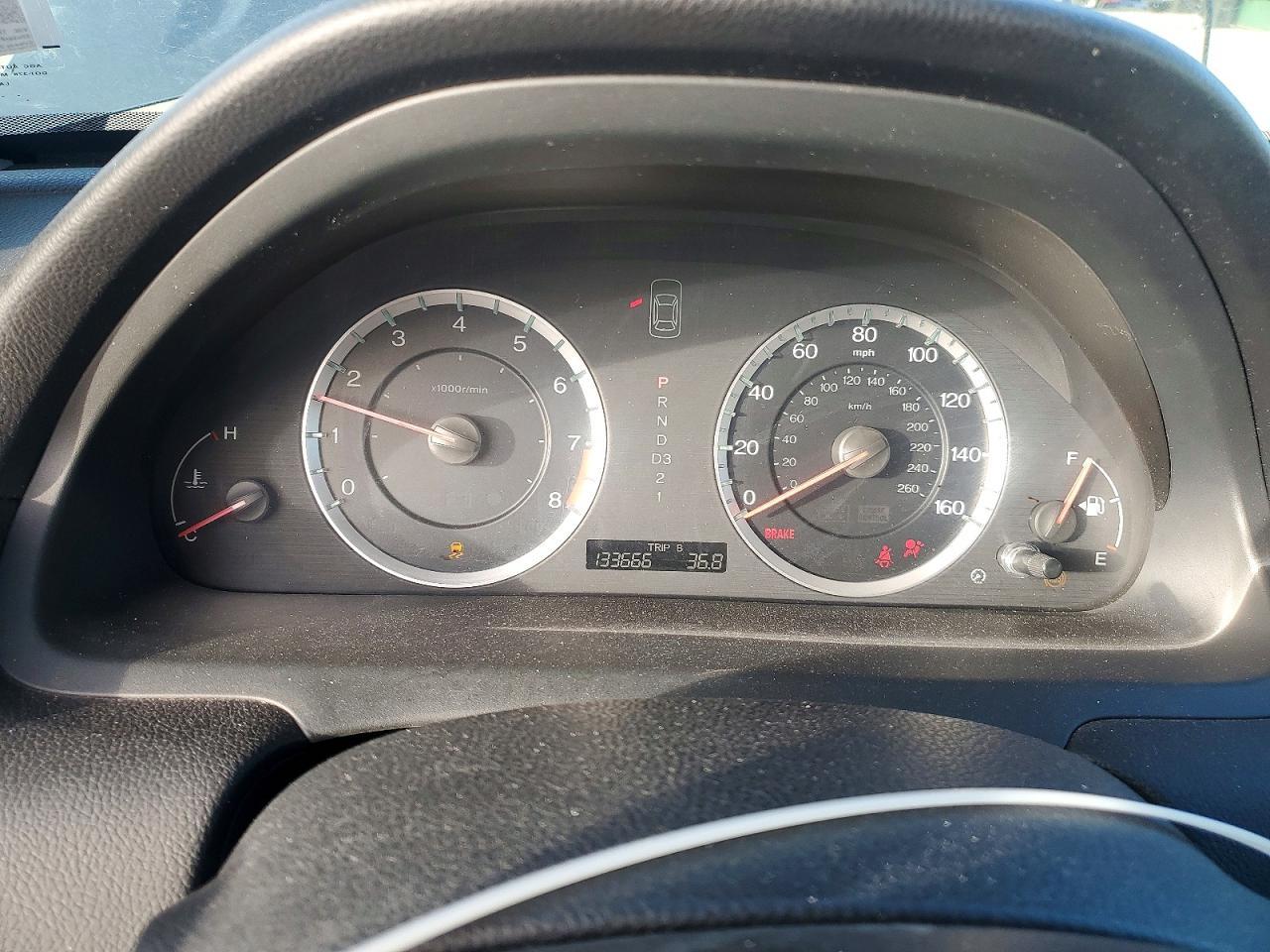 2011 HONDA ACCORD