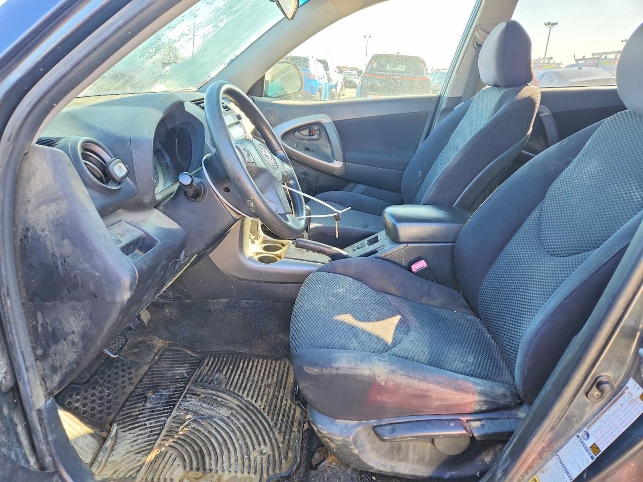 2007 TOYOTA RAV4