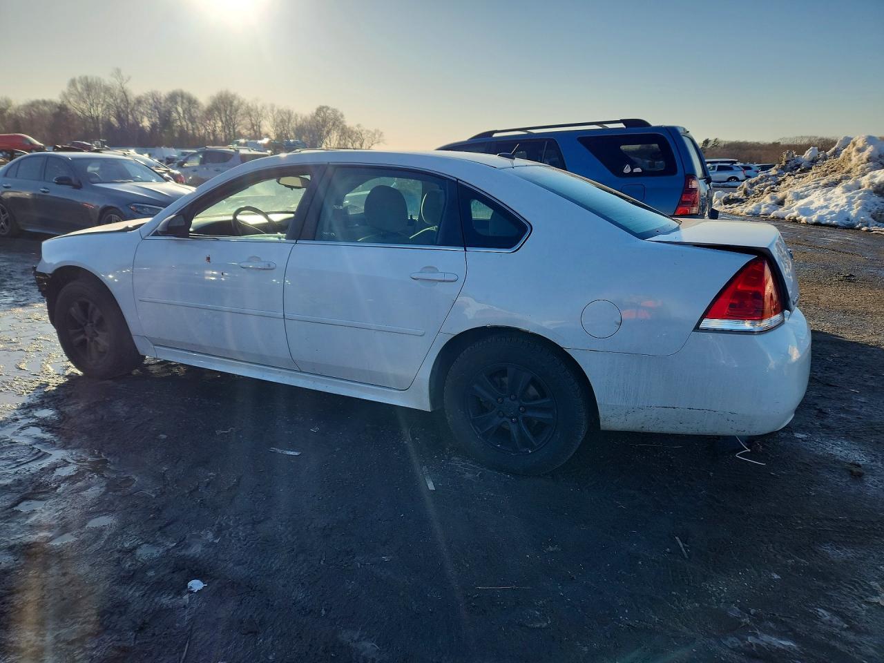 2012 CHEVROLET IMPALA