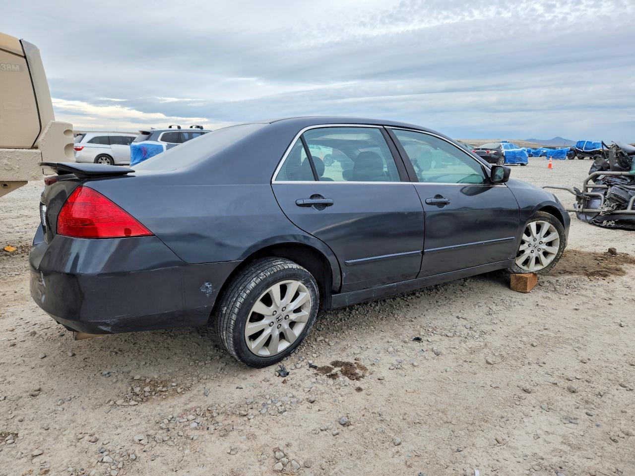 2007 HONDA ACCORD