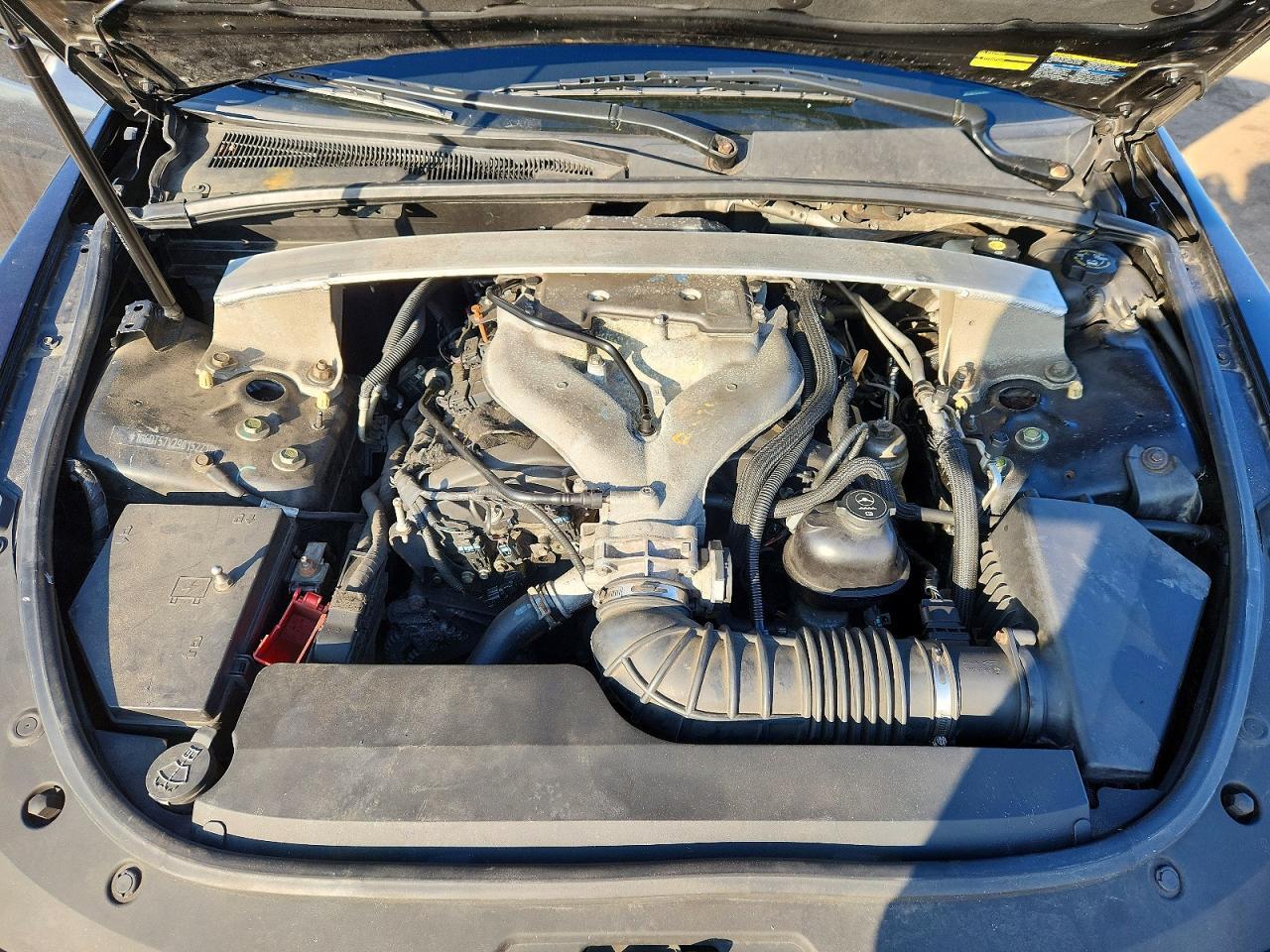 2009 CADILLAC CTS