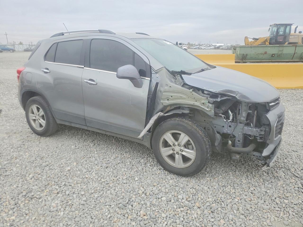 2020 CHEVROLET TRAX