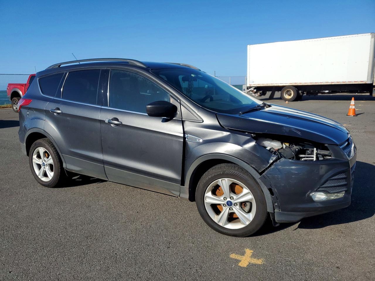2015 FORD ESCAPE
