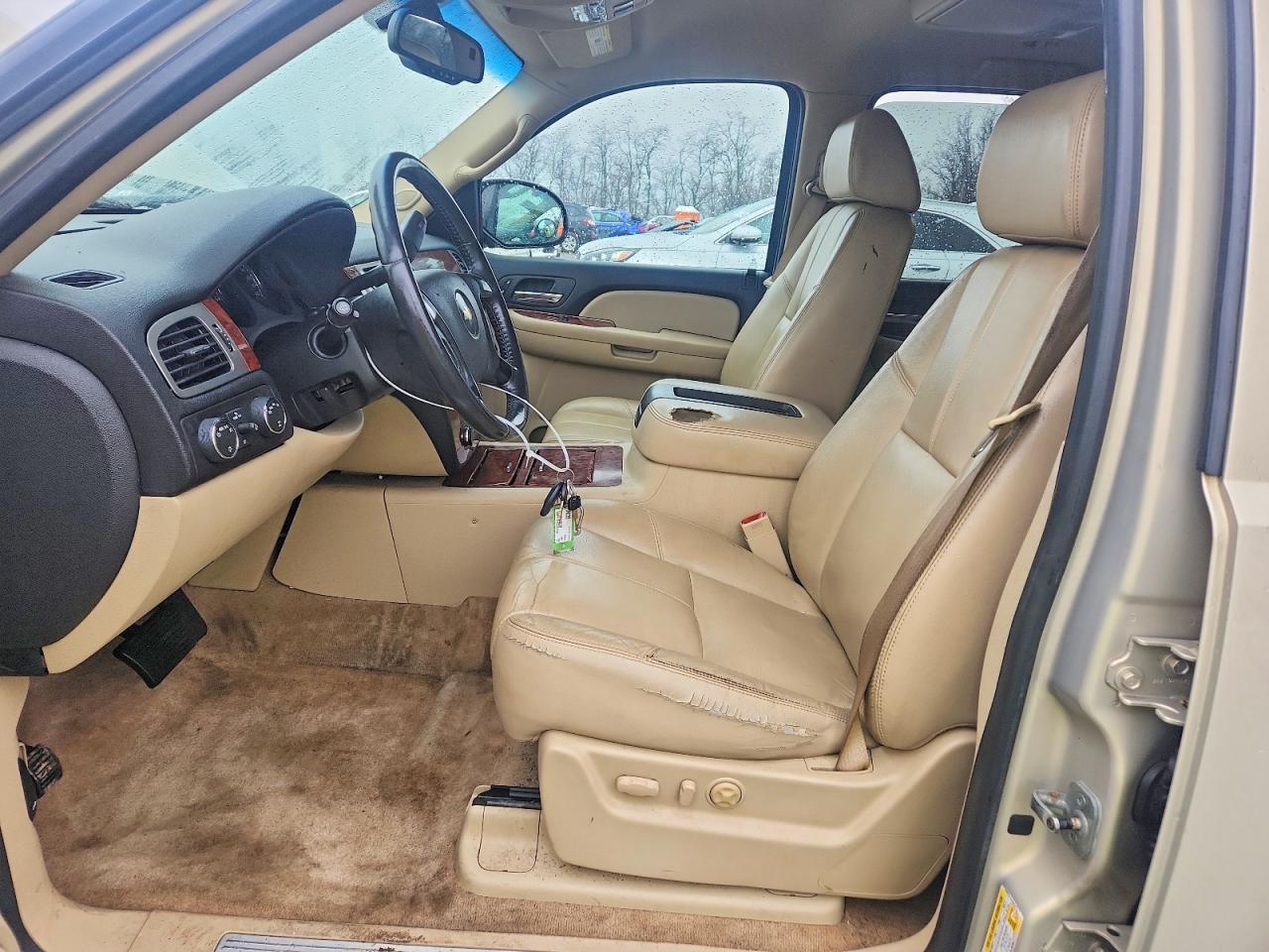 2008 CHEVROLET Suburban