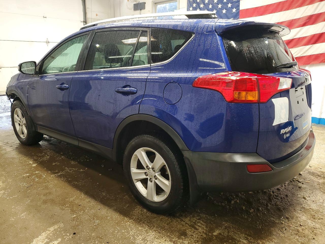 2014 TOYOTA RAV4