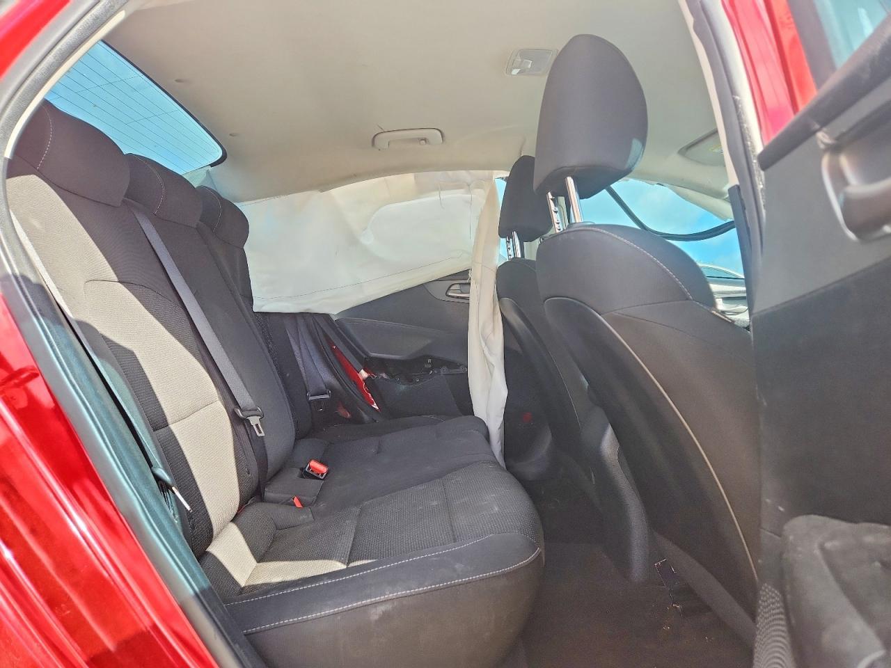 2019 KIA FORTE