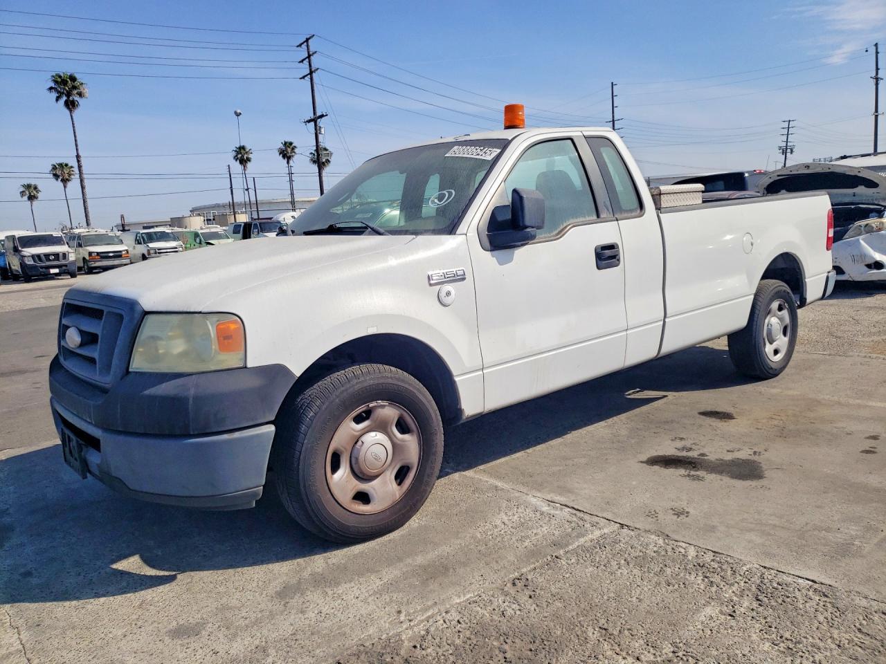 2008 FORD F-150 Lightning