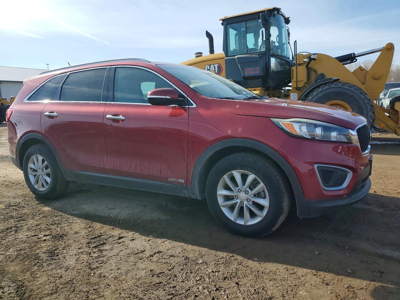 2017 KIA SORENTO