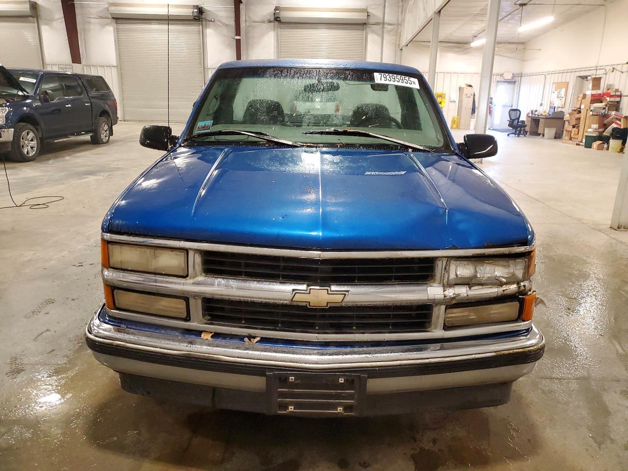 1997 CHEVROLET Gmt