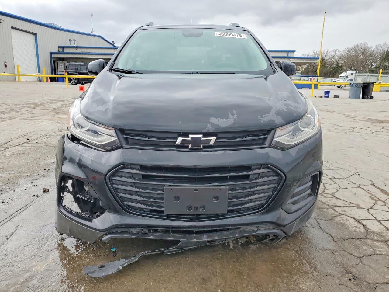 2018 CHEVROLET TRAX