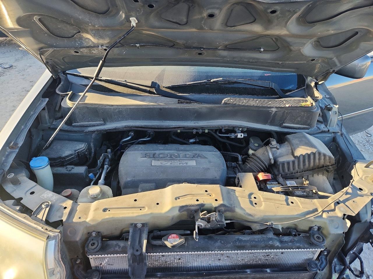 2009 HONDA PILOT