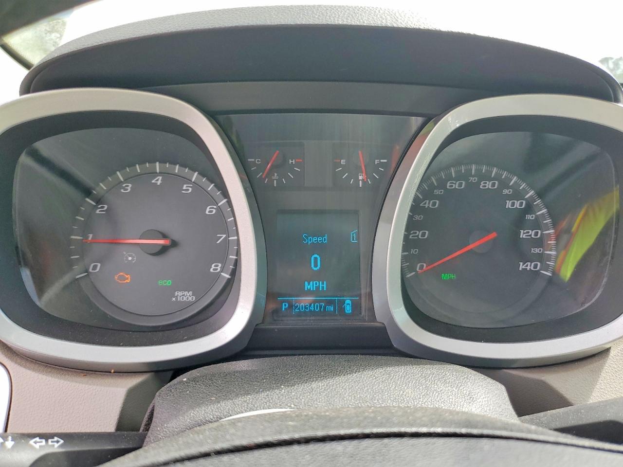 2012 CHEVROLET EQUINOX