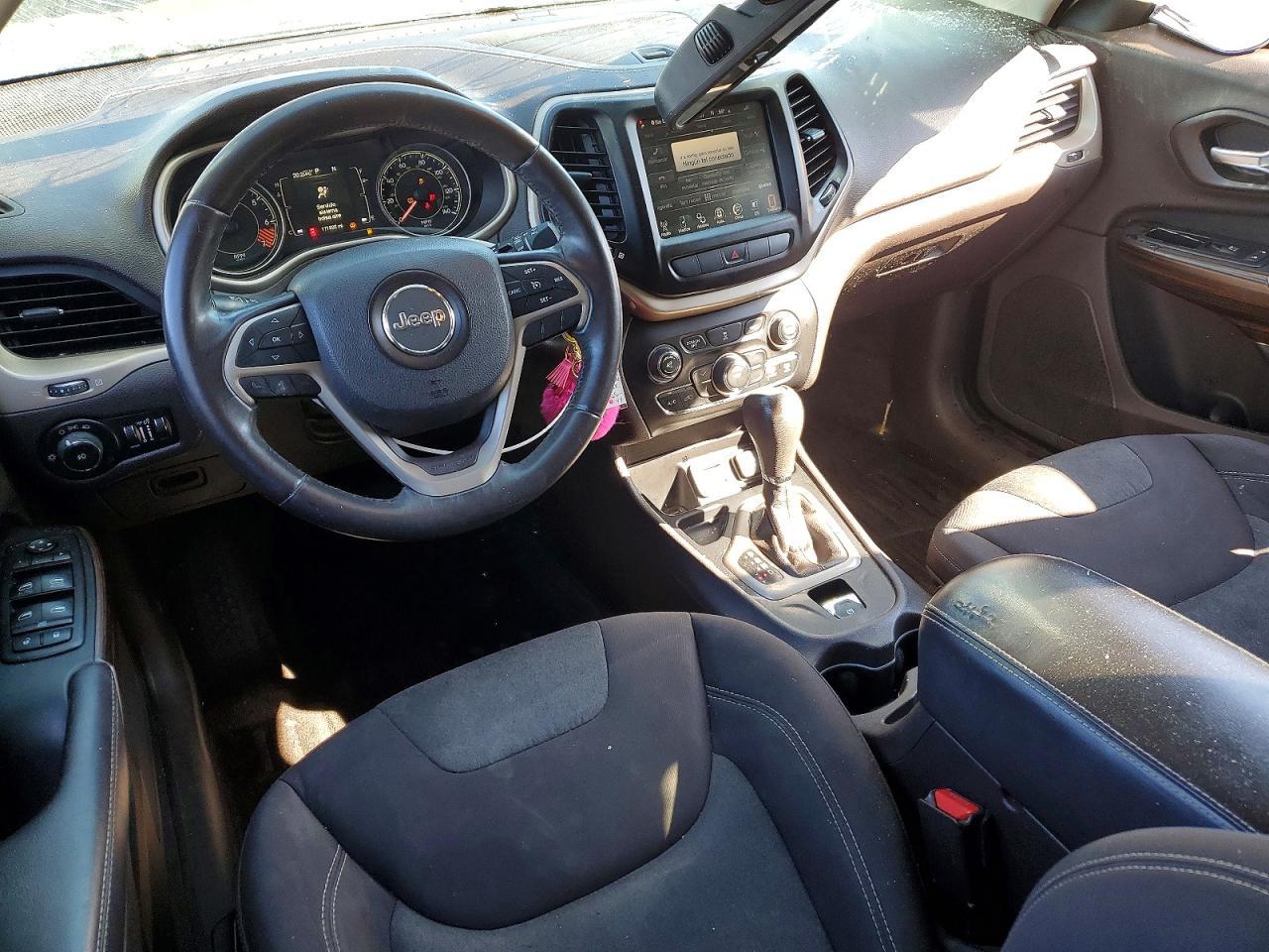 2014 JEEP CHEROKEE