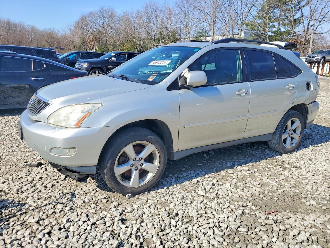 2004 LEXUS Rx 330