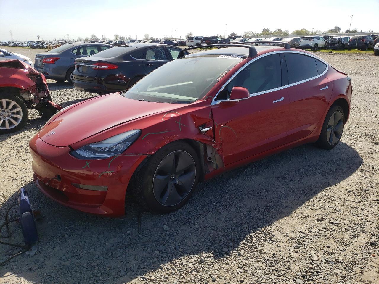 2020 TESLA MODEL 3