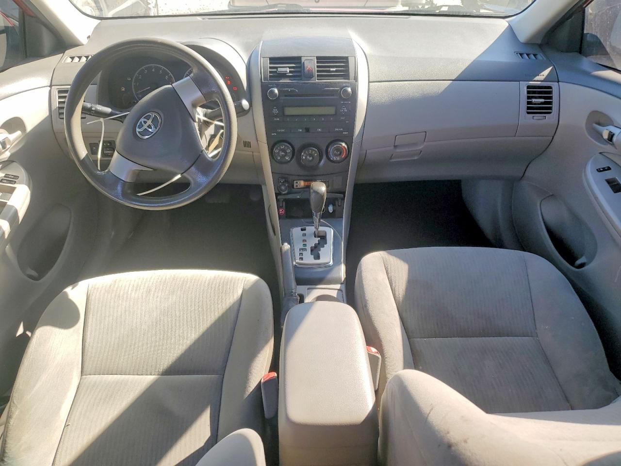 2010 TOYOTA COROLLA