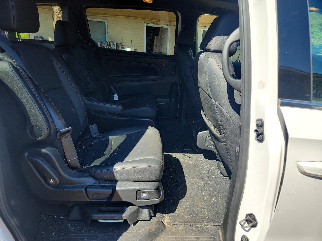 2024 HONDA ODYSSEY