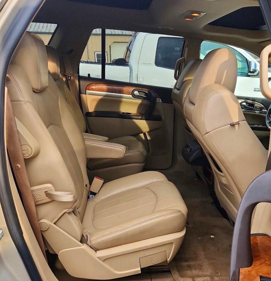 2009 BUICK ENCLAVE