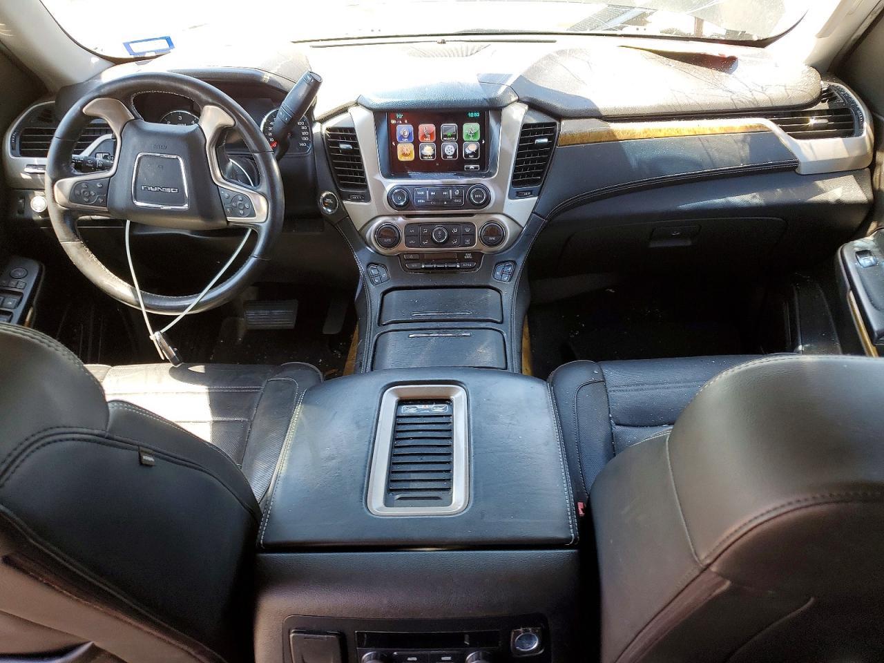 2017 GMC Yukon
