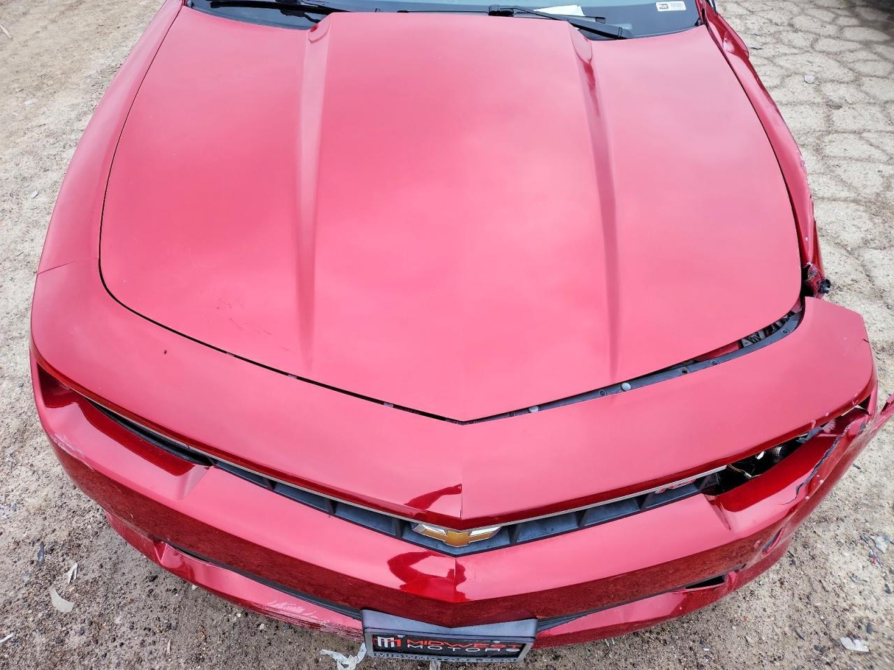 2014 CHEVROLET Camaro