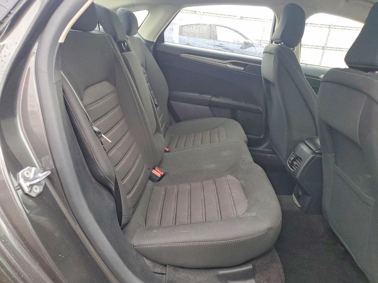 2020 FORD FUSION