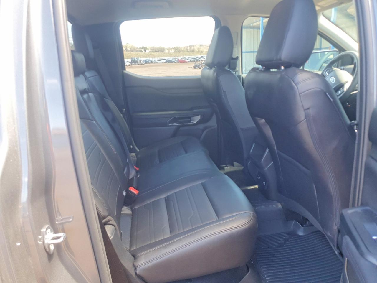 2025 FORD RANGER