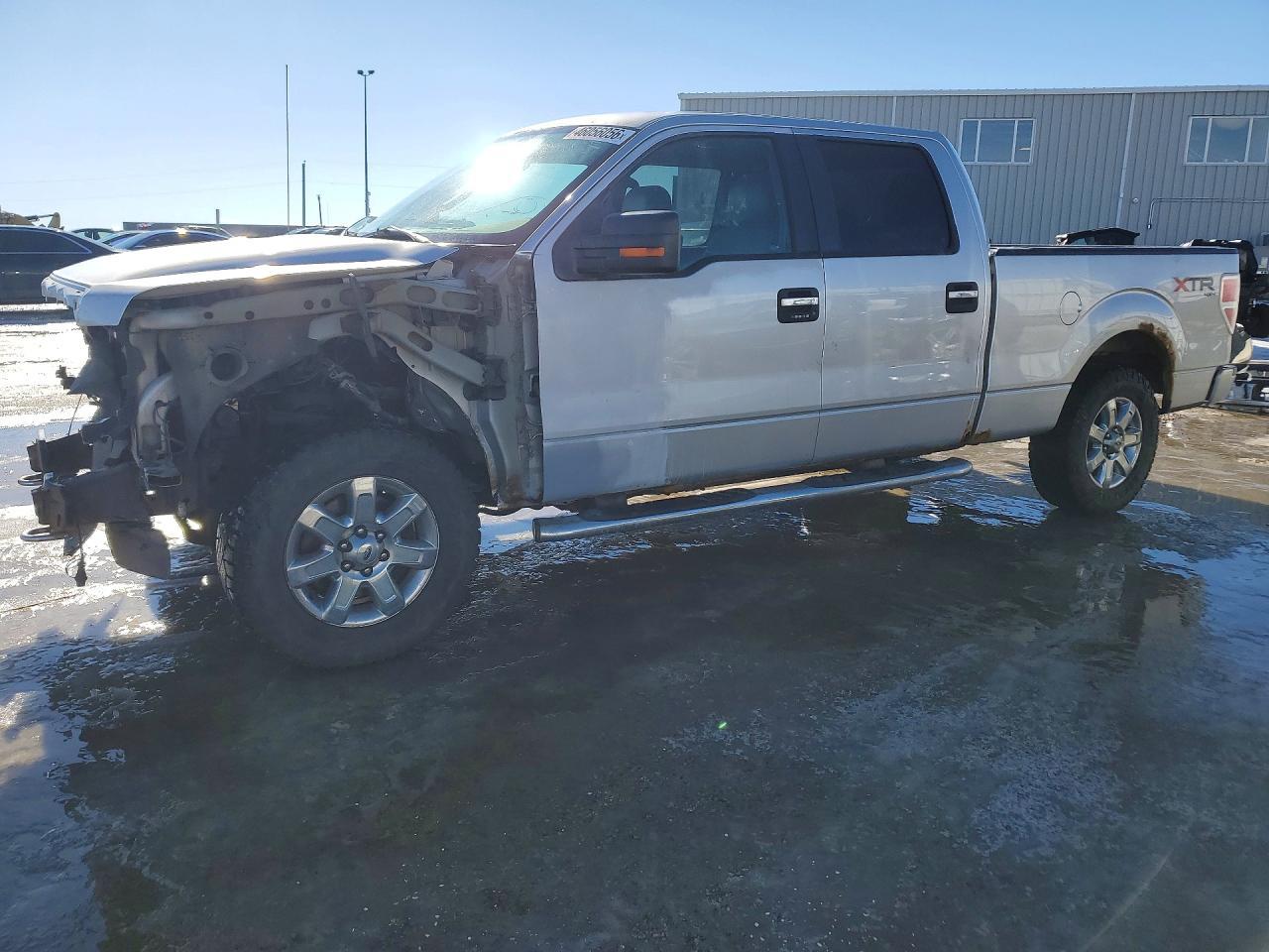 2014 FORD F-150 Lightning
