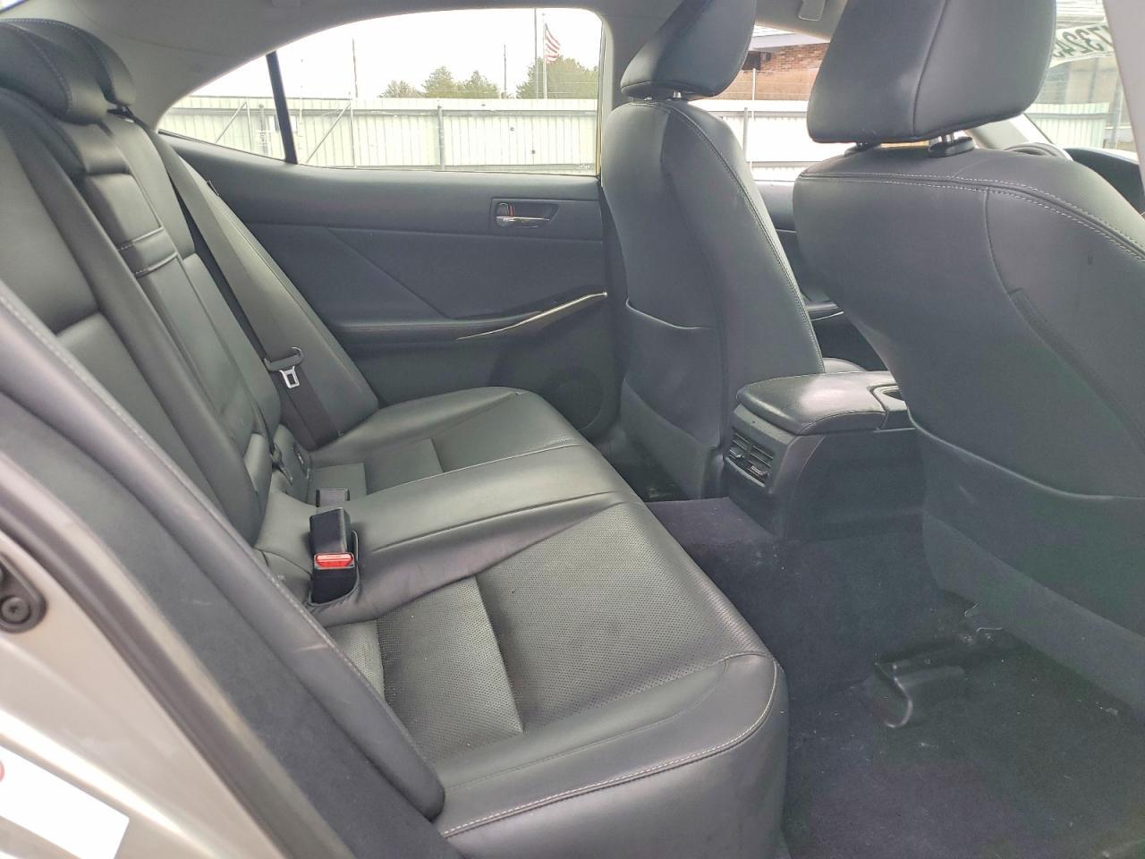 2014 LEXUS IS 250