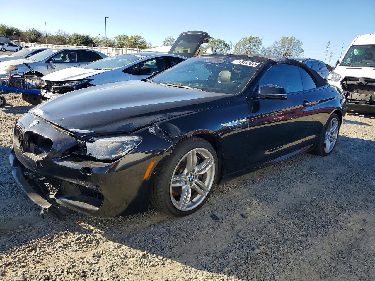 2016 BMW 6 Series