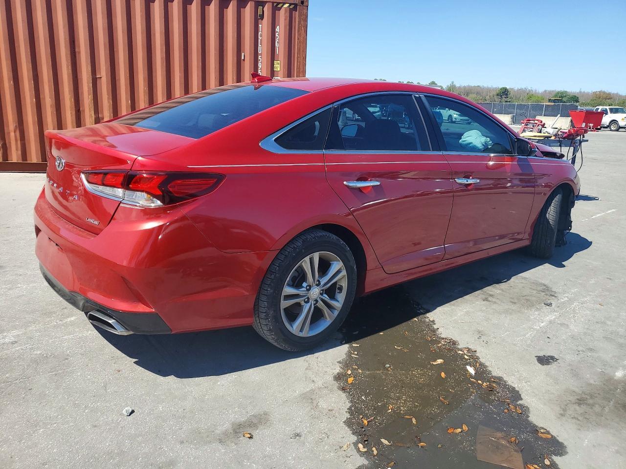 2018 HYUNDAI SONATA
