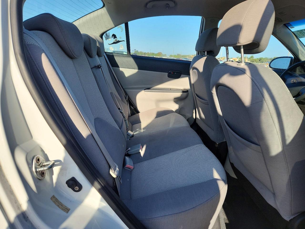 2008 HYUNDAI ACCENT