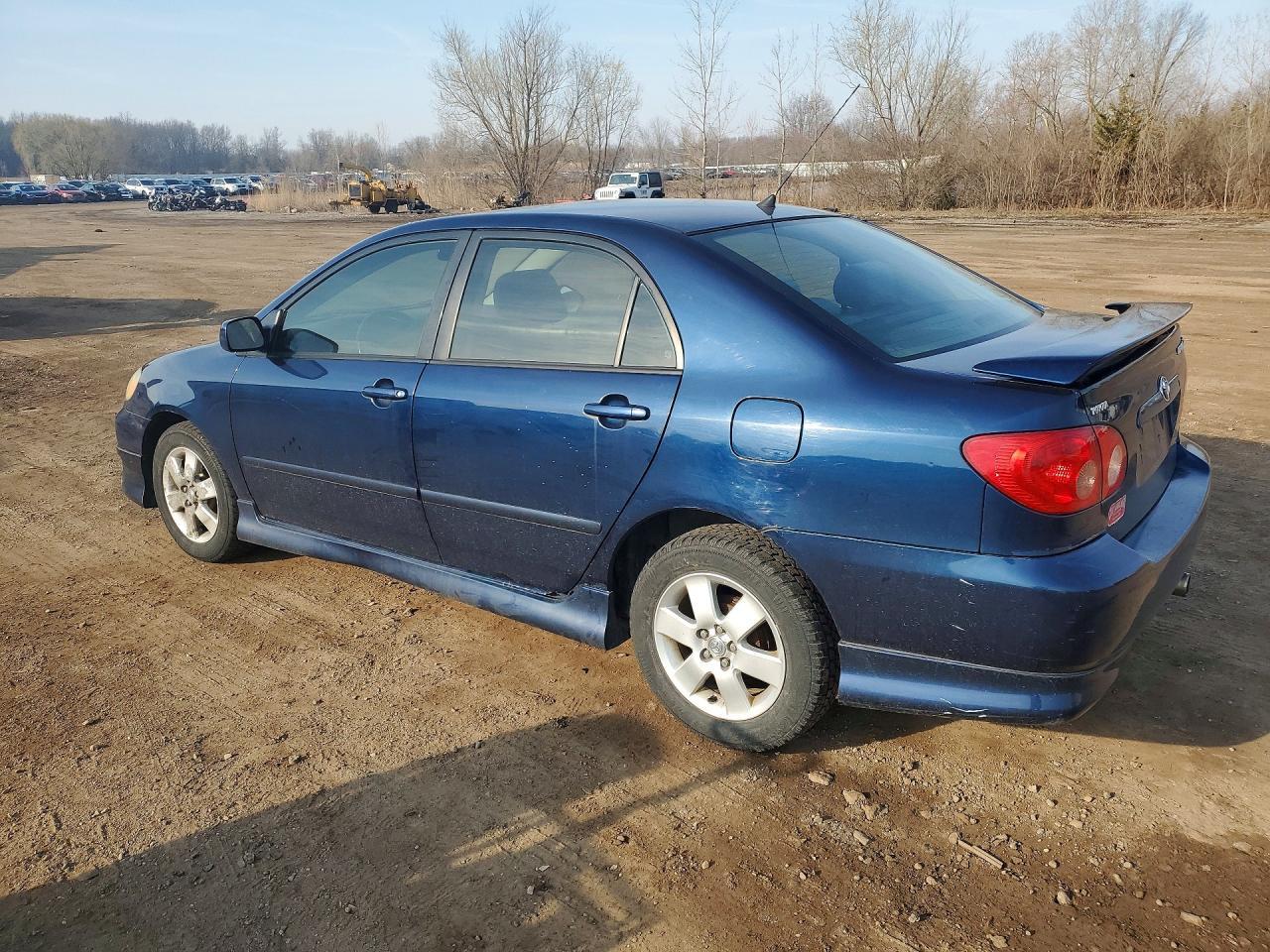 2006 TOYOTA COROLLA