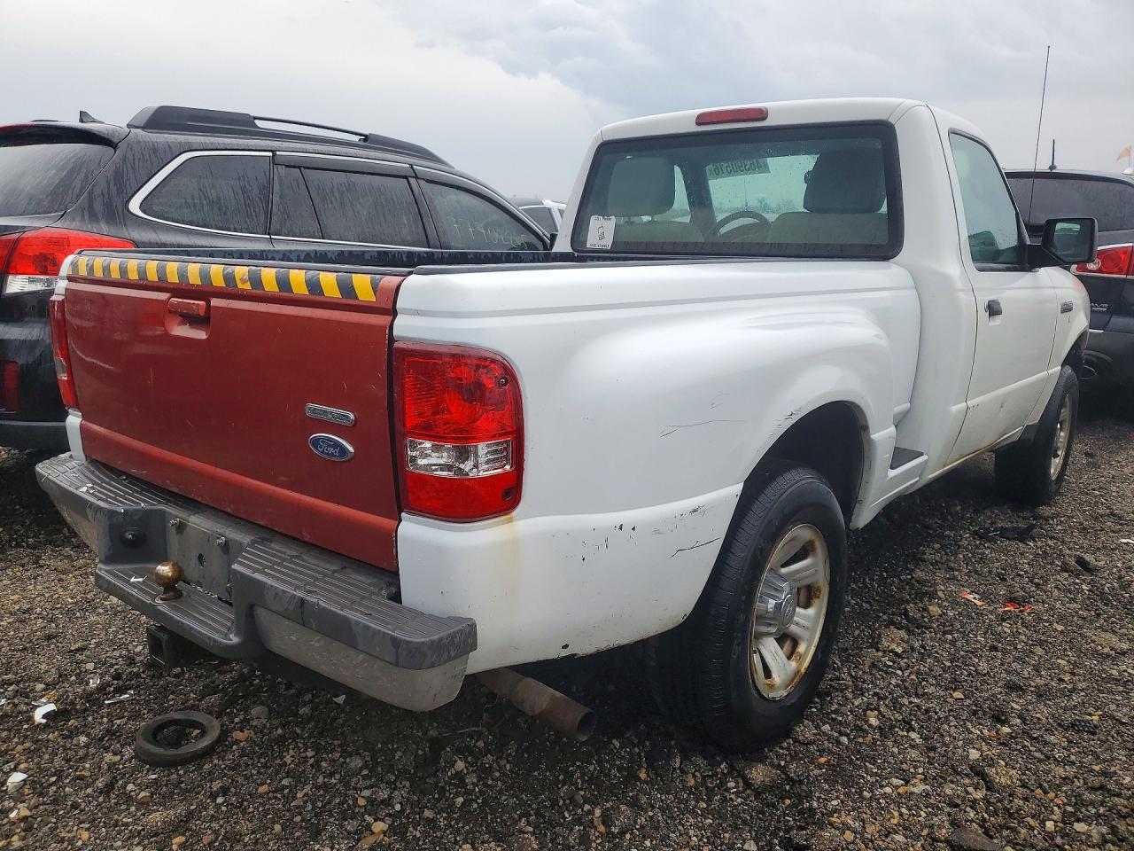 2011 FORD RANGER
