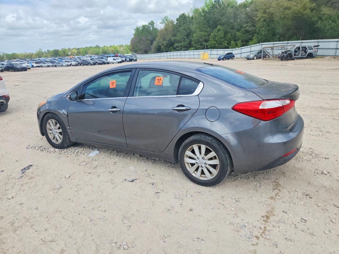 2014 KIA FORTE