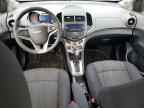 2014 CHEVROLET SONIC