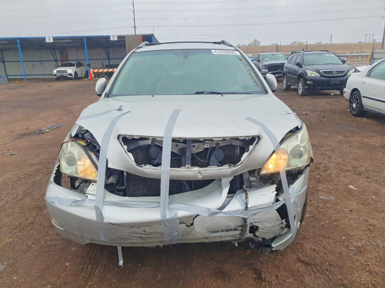2007 LEXUS RX 350