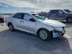 2013 TOYOTA CAMRY