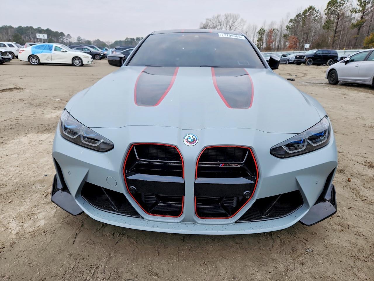 2023 BMW M4