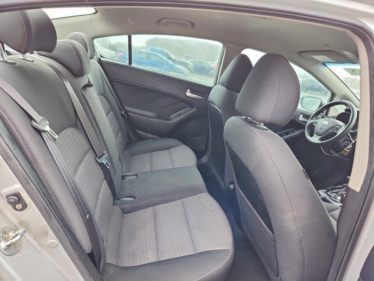 2017 KIA FORTE