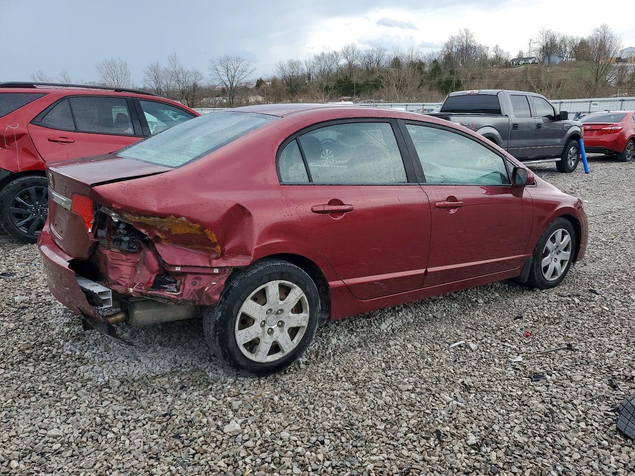 2010 HONDA CIVIC