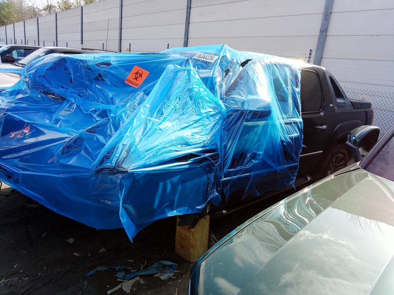 2008 CHEVROLET Avalanche