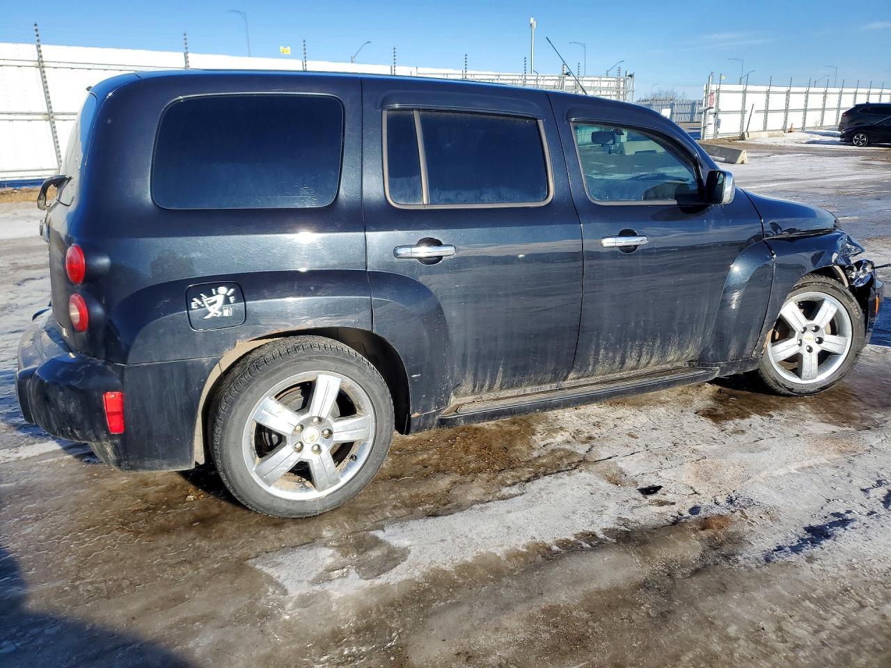 2011 CHEVROLET HHR