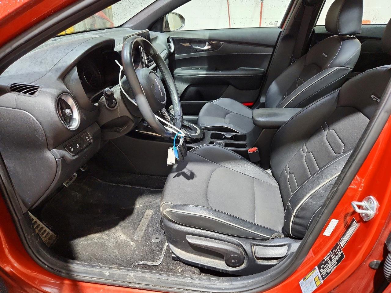 2022 KIA FORTE