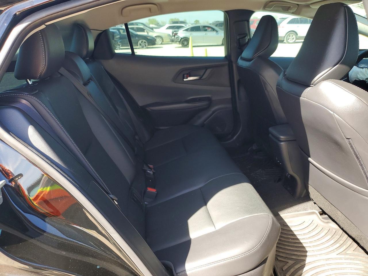 2025 TOYOTA PRIUS